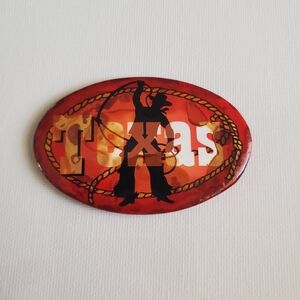 Vintage Texas Magnet